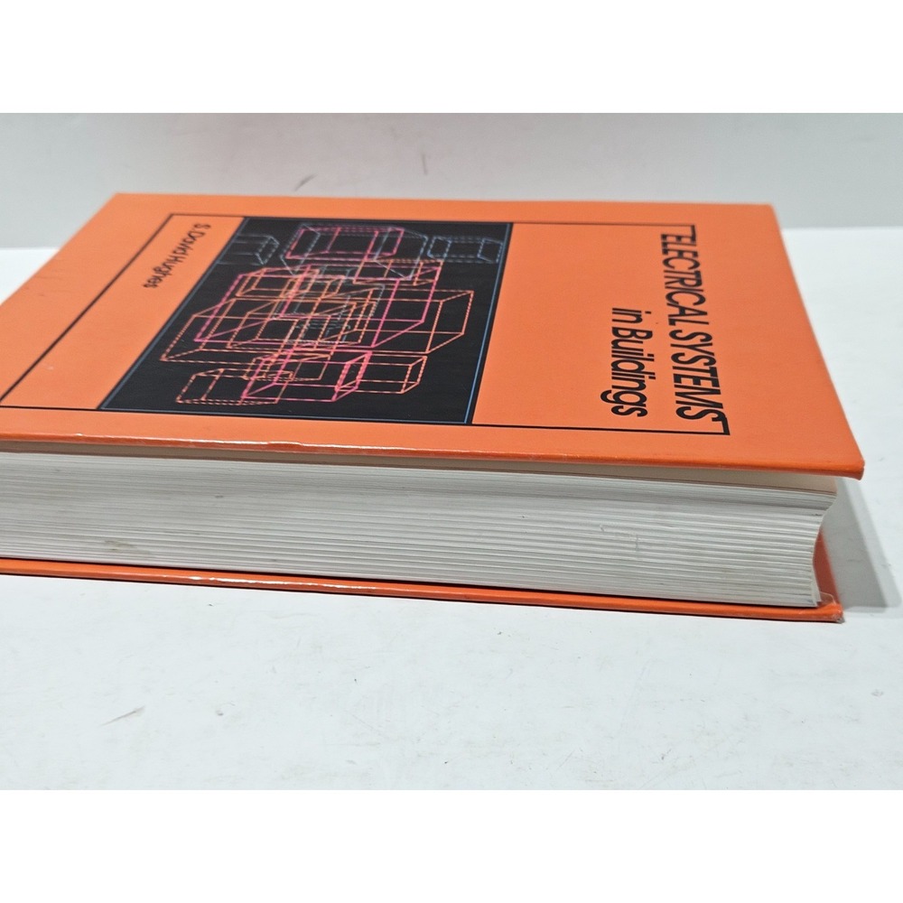 Electrical Systems in Buildings by David Hughes Hardcover 1988 - Picture 4 of 9